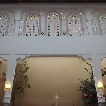 Riad Jasmins & Spa Fez Exterior foto