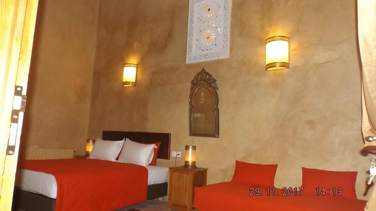 Riad Jasmins & Spa Fez Exterior foto